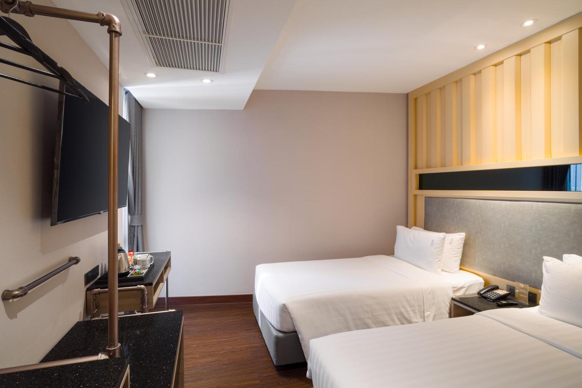 T2 The Portal Sukhumvit Hotel Bangkok Exterior photo